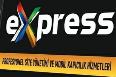 EXPRESS PROFESYONEL SİTE YÖNETİM Konya Karatay Mobil kapıcılık Hizmetleri